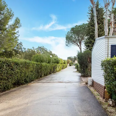Mobile In Near Miramar Beach, Cleaning Included * La Londe-les-Maures