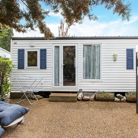 Mobile In Near Miramar Beach, Cleaning Included * La Londe-les-Maures